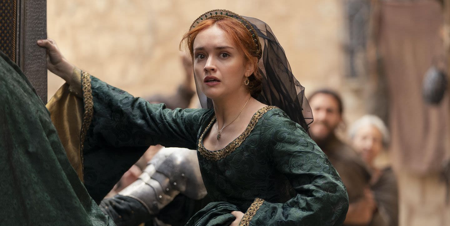 House of the Dragon's Olivia Cooke cast in tense new drama