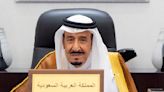 Saudi King Salman leaves hospital after week-long stay