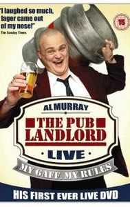 Al Murray, The Pub Landlord - My Gaff, My Rules