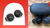 These Top-Shelf Wireless Earbuds by Denon Are on a Major Prime Day Sale