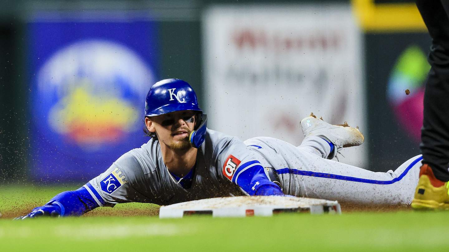 Royals Phenom Reportedly 'Not Going To Win' Prestigious Award Despite Unreal Season