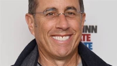 Jerry Seinfeld's new net worth revealed as he says 'the movie business is over'