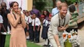 All the Best Photos from Meghan Markle and Prince Harry's Nigeria Trip!