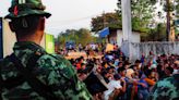 How Myanmar’s civil war is rippling into the U.S. and around the world