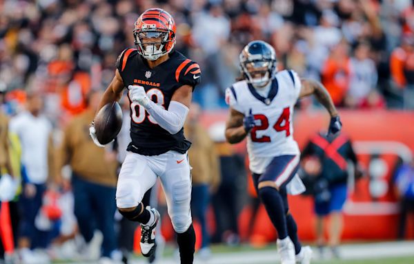 Steelers Miss Out on WR Tyler Boyd