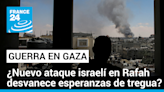 El Debate - Gaza: entre la ilusión de una tregua y el nuevo operativo militar de Israel en Rafah