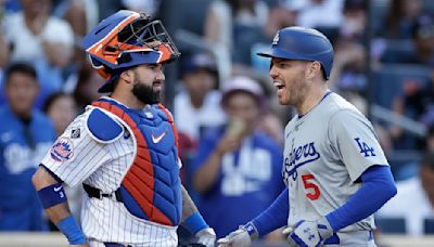 Dodgers snap longest losing streak in 5 years aided by late Mets blunders