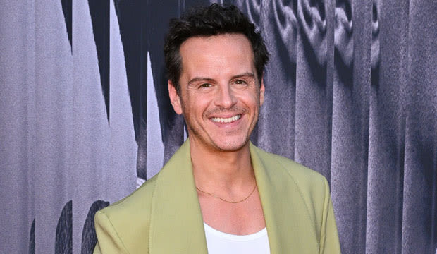 Andrew Scott (‘Ripley’) on what makes his sinister character so ‘fascinating’ and relatable: ‘We’re all a little bit like that’ [Exclusive Video Interview]