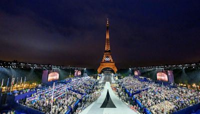 ¡Arrancaron los Juegos Olímpicos París 2024! Así fue la ceremonia de apertura