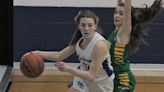 Mackinaw City girls finish regular season with home win over Engadine