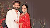 Zaheer Iqbal and Sonakshi Sinha’s wedding and reception was a star-studded affair; Kajol and Huma Qureshi showered them with rose petals