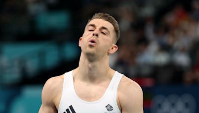 Olympics 2024: 'Gutted' Max Whitlock vows to avenge Team GB gymnastic disappointment