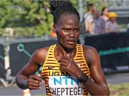 Tragedia en Uganda: la atleta Rebecca Cheptegei murió quemada por su pareja