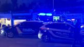 Al menos nueve heridos en una reyerta en Madrid junto al estadio Santiago Bernabéu