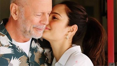 La salud de Bruce Willis: el nuevo parte médico que entregó su esposa y entristeció a todos