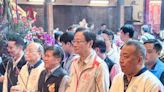 中壢「仁海宮」媽祖1065年聖誕 張善政：庇佑國泰民安 | 蕃新聞