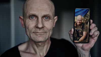 The prisoners of war starved by Putin's merciless guards