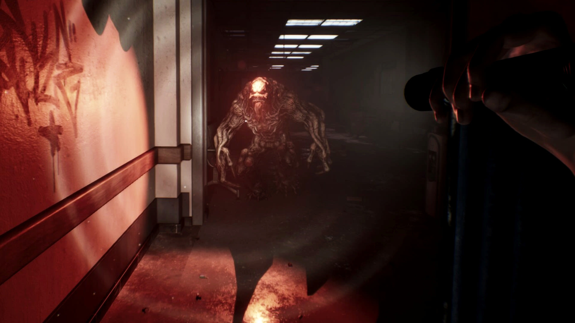 This tense new co-op survival horror game is less than $5, and you can try it out for free