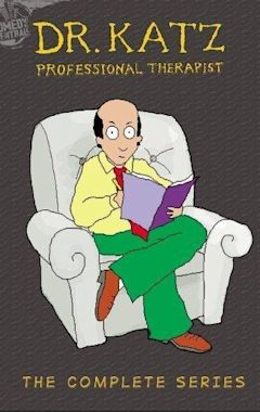 Dr. Katz: Professional Therapist