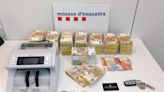 Tres detenidos por intentar estafar 500.000 euros en bitcoins con 1,2 millones en billetes falsos en Barcelona