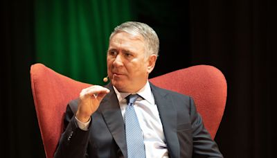 Hedge Funder Ken Griffin Buys $90 Million Estate in the French Riviera