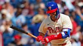 Merrifield released as Phils look to improve vs. LHPs