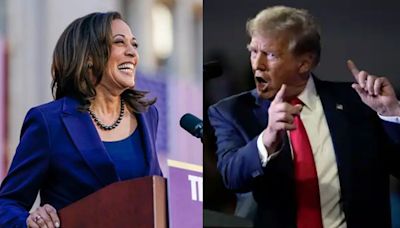 Fox News proposes Donald Trump-Kamala Harris debate on September 17 | World News - The Indian Express