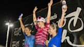 Tulsa Tough: Olivia Cummins and Justin Williams win third round of American Crit Cup