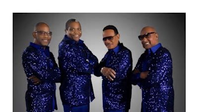 Motown legends The Temptations and Four Tops announce tour