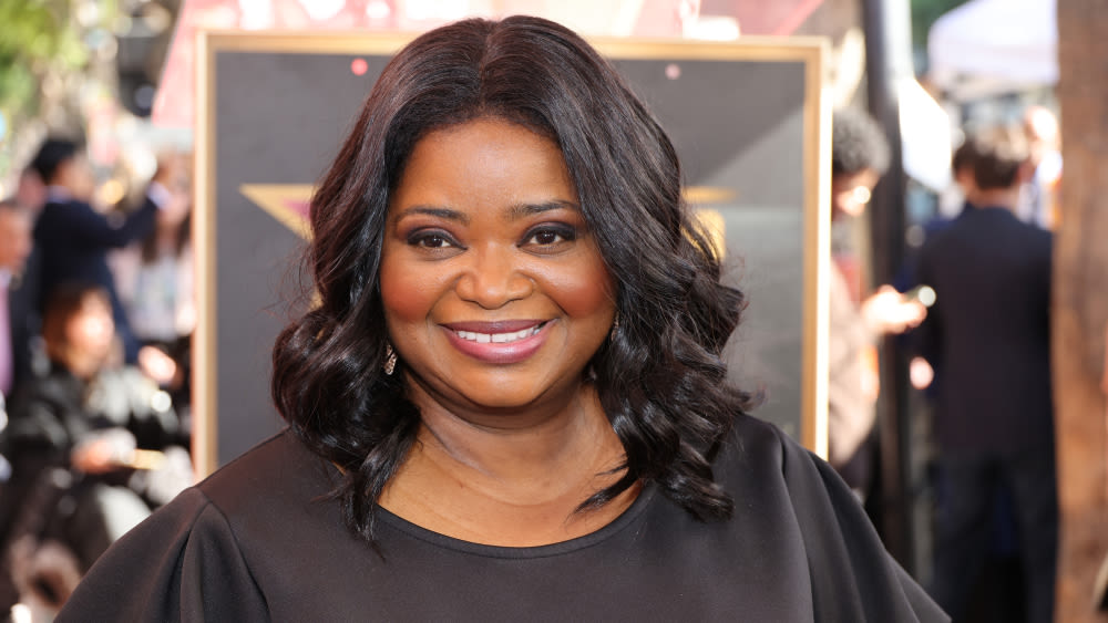 Octavia Spencer Says Biden and Harris ‘Have Delivered’ at Detroit Rally: ‘Joe Biden Works for You, The Other Guy Works...