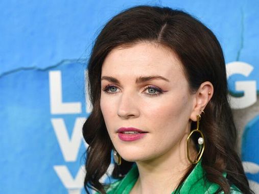 Comedian Aisling Bea expecting first child - and announces with help from Paul Rudd and Travis Kelce