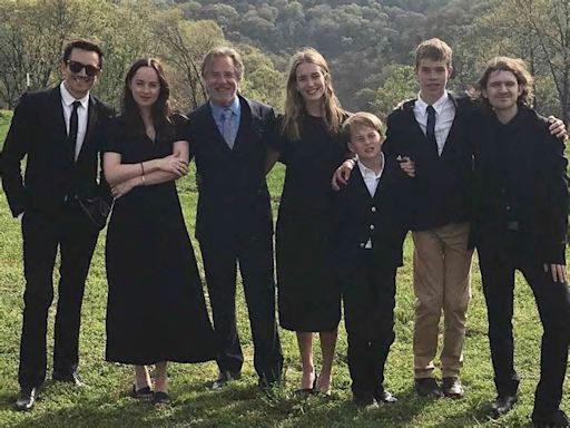 Don Johnson's 5 Kids: All About Jesse, Dakota, Atherton, Jasper and Deacon