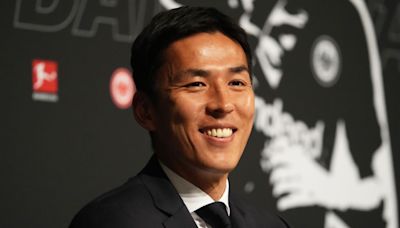 Why Hasebe could be first Asian manager of a top European club