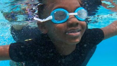School district making swimming lessons accessible for underserved communities