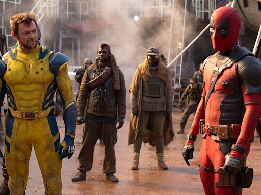 Comic-Con Surprise: Marvel Screens ‘Deadpool & Wolverine’ for Fans