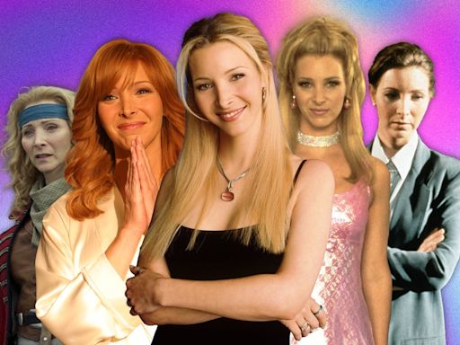 The best Friend: How did we miss Lisa Kudrow’s comic genius all this time?