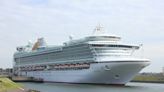 P&O Ventura cruise ship to be deep cleaned at port after norovirus outbreak