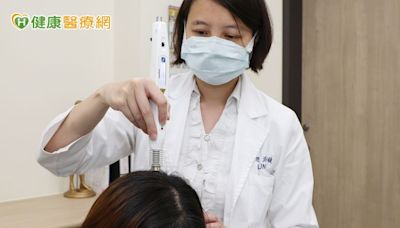 6旬婦肢體痠痛又腎病末期洗腎 中醫「雷射針灸」改善不適