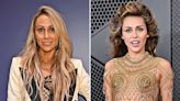 Tish Cyrus Is ‘So Glad’ Miley Cyrus Called Out the Grammys Audience for Not Dancing to ‘Flowers’