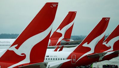 Australia’s Qantas to pay $79m over ‘ghost flights’ furore