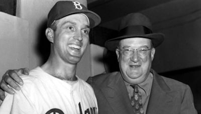 Former Los Angeles Dodgers All-Star and World Series Champion dies at 97