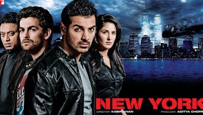 Irrfan Khan, Katrina Kaif, John Abraham, Neil Nitin Mukesh's' New York' turns 15: Looking back at this 9/11 drama