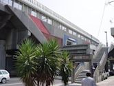 Parque Fundidora metro station