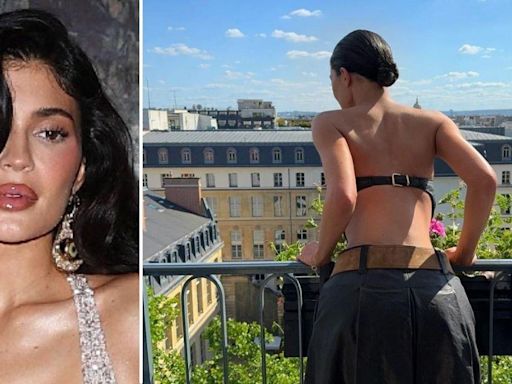 Millionaire Kylie Jenner 'Didn't Have to Spend a Dime on Anything' During Luxe Paris Trip