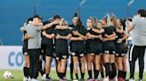 Corinthians female players protest against Santos coach's return amid harassment allegations