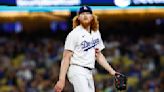 Dodgers RHP Dustin May out for rest of 2024 due to a torn esophagus