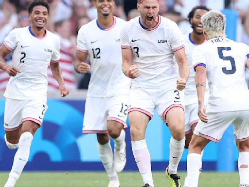 How to watch the USA vs. Guinea men's Olympic soccer game today: Livestream options, Team USA info, more