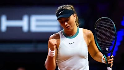 Badosa se cita ante Sabalenka en busca de venganza