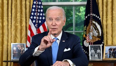 Biden explicará este miércoles desde la Casa Blanca su renuncia a la reelección