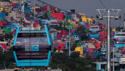 Qué tan seguro es viajar en el Cablebús de CDMX: estos son todos los accidentes registrados